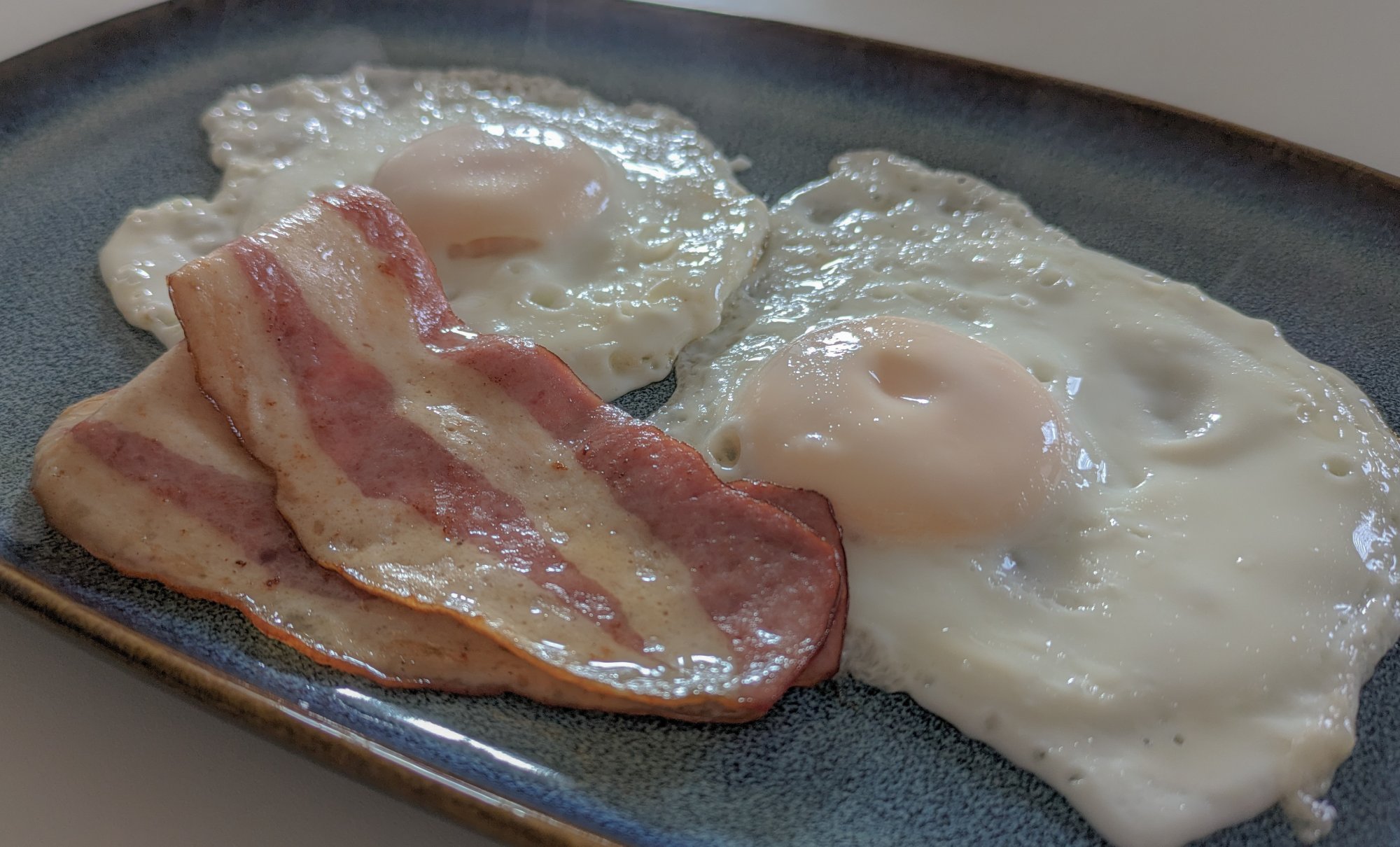 Bacon and Eggs