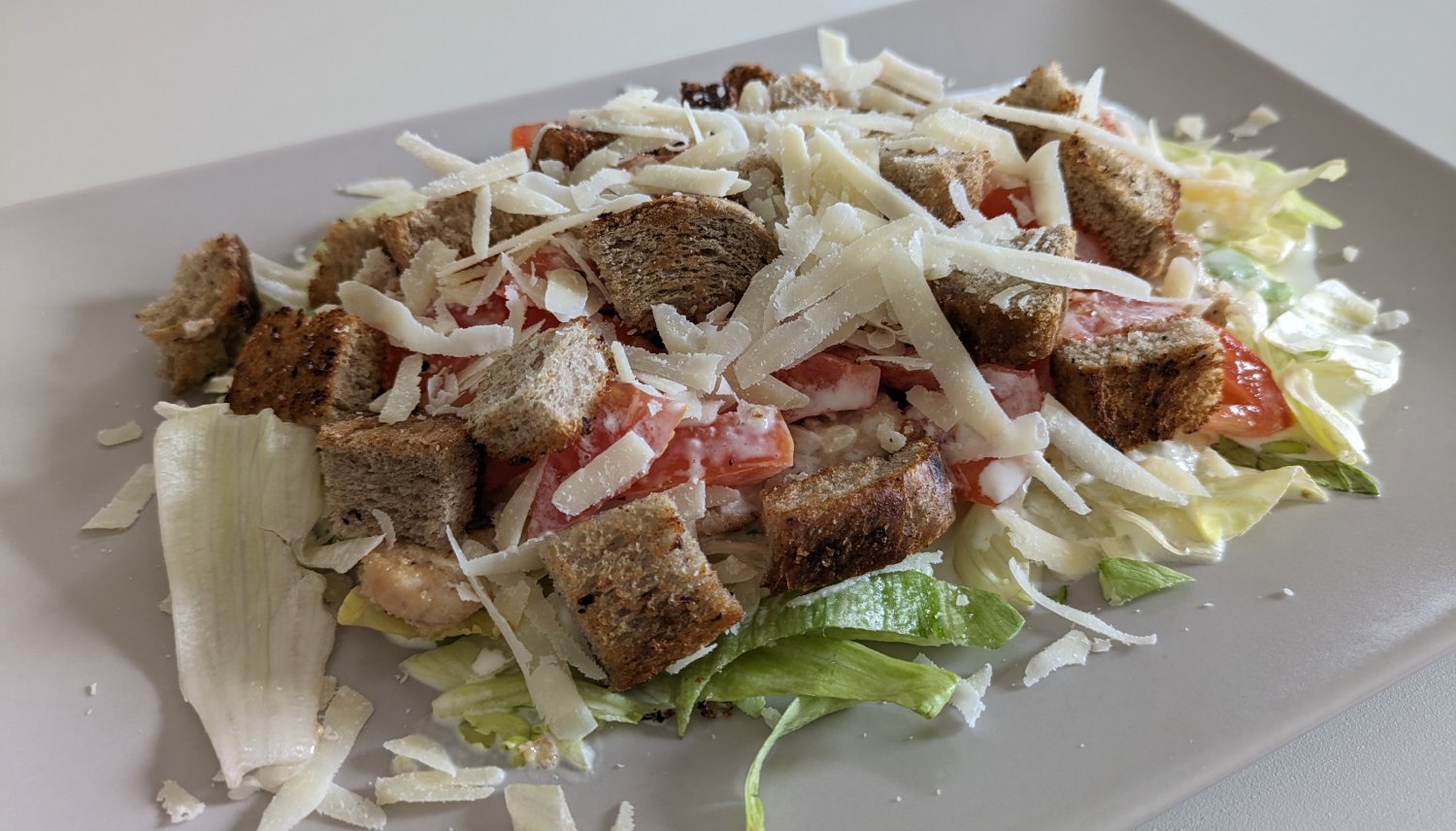 Chicken Caesar Salad