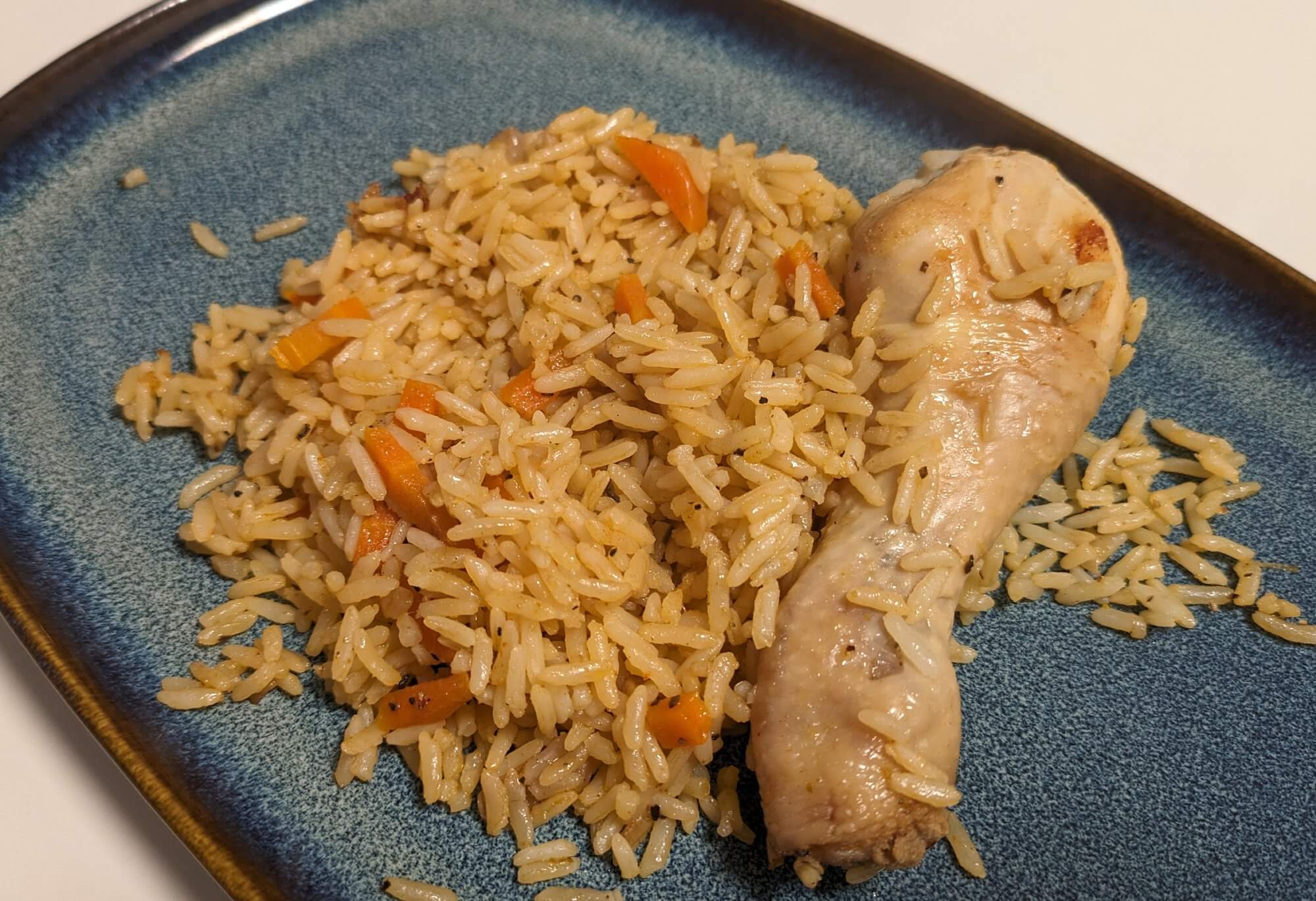 Chicken and Rice Pilaf
