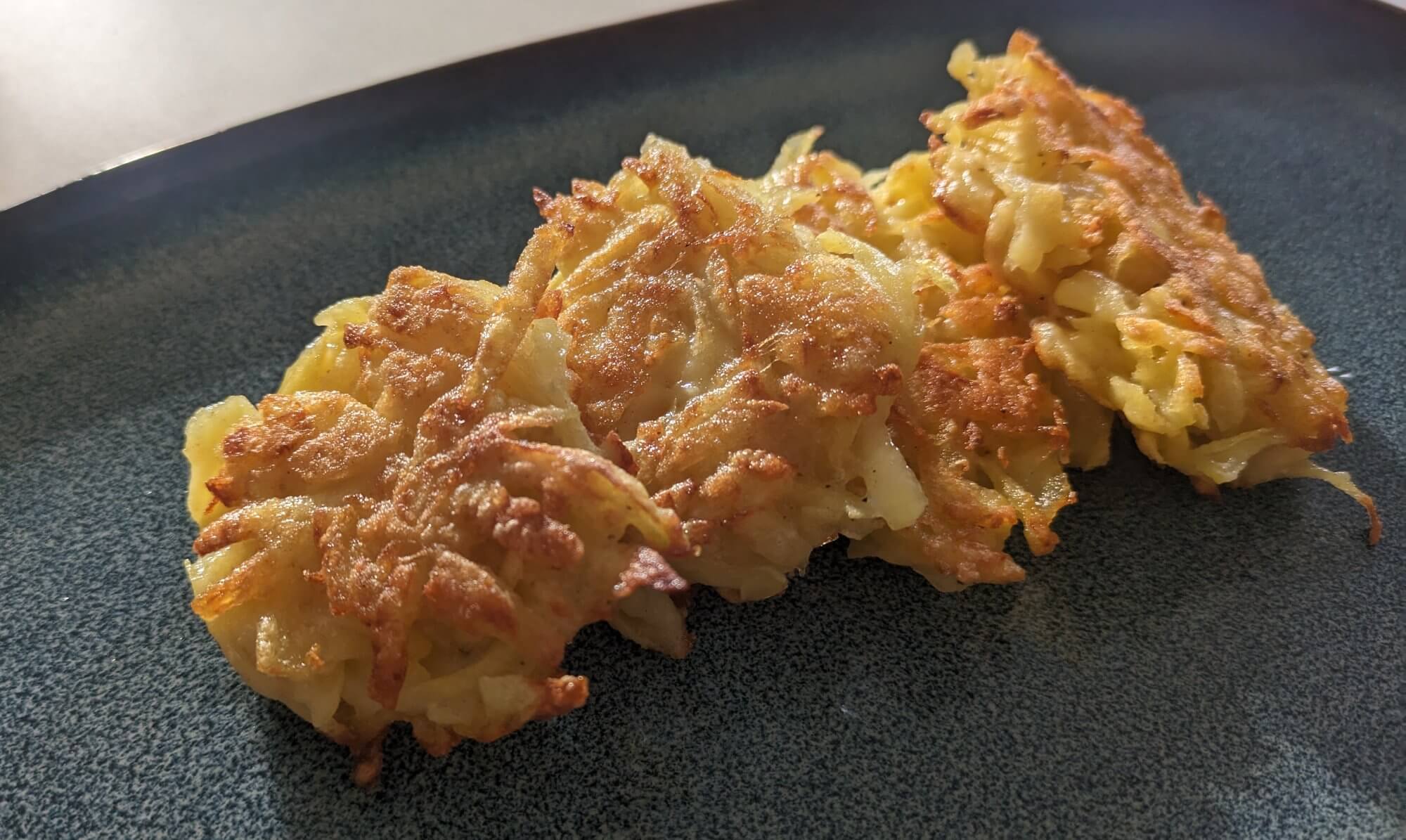 Potato Pancakes (Draniki)