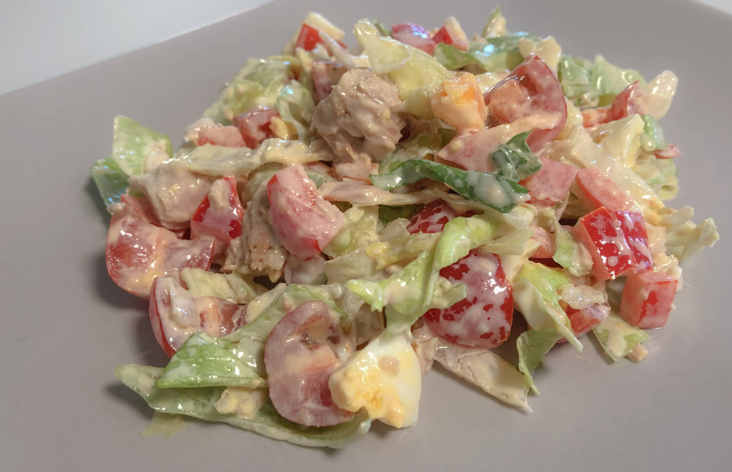 Tuna Salad